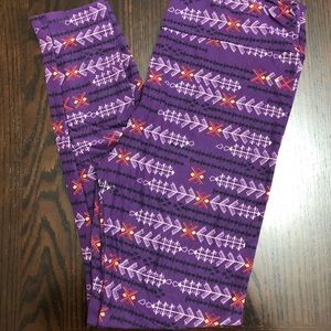 TC LuLaRoe Leggings